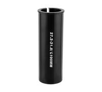 Générique Manchon de Post-Conversion | Insert de tige de selle en aluminium, adaptateur de tube fendu pour le service de garage, tâches de reconstruction