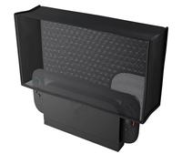 Générique Manchon de Protection Anti-Poussière Anti-Rayures pour Switch 2 Housse de Protection Anti-Poussière Verticale Accessoires de Jeu pour Console (Tissu de Maille)