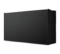 Générique Manchon de Protection Anti-Poussière Anti-Rayures pour Switch 2 Housse de Protection Anti-Poussière Verticale Accessoires de Jeu pour Console (Noir)