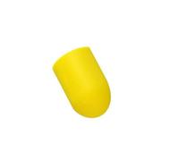 Générique Manchon de Protection de béquille pour Scooter, Housse en Silicone améliore la stabilité, Housse de Protection des Pieds en Silicone