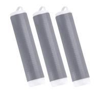 Générique Manchon de Protection en Silicone 3pcs pour Poignées de Wok et Ustensiles Cuisine, Isolation Thermique Résistante à Haute Température, Installation Facile Cuisine