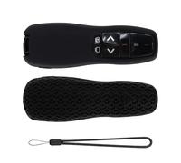 Générique Manchon de Protection en Silicone léger pour télécommande de présentation R400, Couvercle Anti-Chute avec accès précis Boutons, Accessoire de présentation