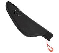 Générique Manchon de Protection pour Canne à pêche, Housse de Protection pour Pointe de Canne à pêche, 31 x 10 x 4 cm, Fonction antidérapante, équipement de en Nylon, Accessoire d'extérieur, d'