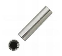 Générique - Manchon de raccordement pour tige filetee-acier zingue blanc - Ø mm.M7 - Long. mm.30 - Cond..100 -