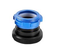 Générique Manchon de Verrouillage en métal Pratique, Texture métallique pour oculaires de télescope d ' Astronomie, Un Stable et sécurisé, Adaptateur de télescope