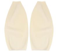 Générique Manchon en Latex Imperméable Beige, Résistant à L’huile