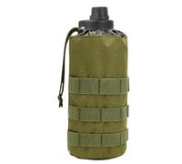 Générique Manchon pour Gourde | Pochette Portative À Cordon De Serrage | Pochette Porte-Gourde avec Housse | pour Famille, Étudiants, Adultes, Hommes, Femmes, Camping, Randonnée, Cyclisme, Sports