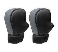 Générique Manchons De Guidon pour Vélo - Moufles Chaudes pour Motocyclette - Manchons Chauds pour Poignée De Moto pour Femmes Hommes Adultes Pilotes Instructeurs Motards Hiver Scooters Tricycles