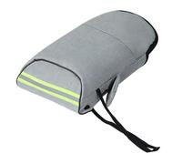 Générique Manchons De Guidot Moto,Thermique Imperméable Confortable | Moufles De Guidon pour Motoneige Et Protège-Mains - pour Déplacements Navette Conduite Roulée Hiver