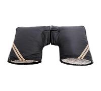 Générique Manchons pour Guidons de Moto - Gants Imperméables Réfléchissants Chauds | Moufles Thermiques Anti-Vent pour Froid Hommes Femmes,Hiver Scooter VTT Vélo Route Moto