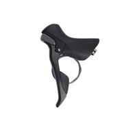 Générique Manette 4700, Compatible avec Shimano, Tiagra 4700 | 10 vitesses, cote droit noir, levier double commande, gauche 2 vitesses seulement, 1PCS