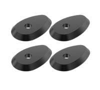 Générique Manette de de vélo - Rondelle de bouton poussoir de vélo de route 1 x 0,6 x 0,1 cm, entretoise de bouton de changement de de remplacement, composant de changement de léger | Op