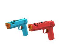Générique Manette de Jeu en Forme de Pistolet Manette de Détection de Poignée pour Switch NS/NS OLED Manette de Jeu Manette de Jeu Joypad Accessoires de Jeu