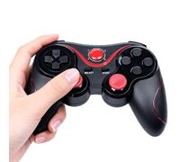 Générique Manette De Jeu - Joystick Ergonomique - Manette De Jeu Sans Fil Et Filaire,Pour Adolescents Adultes Hommes Garçons Amis Divertissement Dortoir Appartement Bar