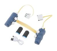 Générique Manette de jeu magnétique pour tablette, 6 boutons, impulsions, prises de vue continues, pour lancement rapide du jeu, 9.1 à 13.5 pouces