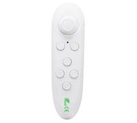 Générique Manette De Sans Fil - Télécommande Électronique | Connectivité, Design Ergonomique, Boutons Réactifs Rechargeables | Contrôleur Pour Projecteur, Casque TV Intelligent, Ordinat