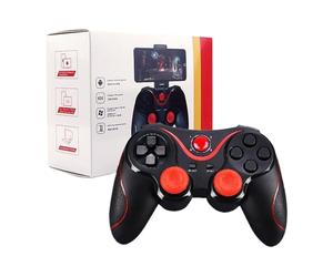 Générique Manette de sur PC Poignée ergonomique à faible latence | Contrôleur PC Filaire Équipement de divertissement pour maison, dortoir, bar, adolescents, adultes,