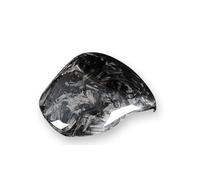 Générique Manette De Vitesse De Voiture Couvercle de pommeau levier pour vitesse voiture, garniture boîtier poignée pour K7 pour Stinger 2022(Forged black)