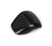 Générique Manette De Vitesse De Voiture Couvercle de pommeau levier pour vitesse voiture, garniture boîtier poignée pour K7 pour Stinger 2022(Noir)