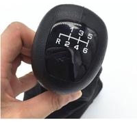 Générique Manette De Vitesse De Voiture Pommeau de levier pour vitesse voiture 5/6 vitesses,housse protection pour Mercedes pour Benz W202 pour B0009)