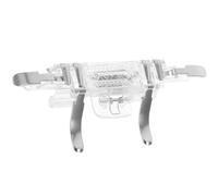 Générique Manette pour Smartphone | Manette Backbone - Accessoires de Jeu Manette Portable pour PC Portable Tablette Console - Maison Chambre Voyage Usage Quotidien et Adolescents