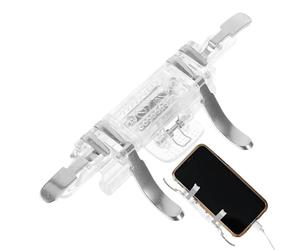 Générique Manette pour Smartphone,Manette Backbone | Accessoires Portables pour et Adultes｜ Jeux sur Console, Tablette, Maison et Voyage [Android]