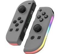 Générique Manette pour Switch sans fil, Manette de commutateur compatible avec Switch/OLED/Lite, Contrôleurs de remplacement pour Switch supportant le réveil et le gyroscope 6 axes-Verde G