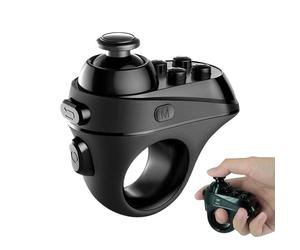 Générique Manettes de Jeu PC - Joystick avec Casque Audio,Manette De Jeu Sans Fil | Pour Casque, Accessoires, TV, Ordinateur, Portable, Téléphone, Tablet, Appareil Électrique
