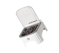 Générique Mangeoire Automatique de capacité avec Programme chronométré, capteurs Mangeoire Automatique pour Animaux de Compagnie, Distributeur de Nourriture Intelligent pour Animaux de Compagnie,