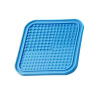 Générique Mangeoire Interactive pour Oiseaux - Tapis Puzzle d'alimentation interactif enrichissant,Jouets pour calopsittes | pour Perruches Calopsittes Conures Perroquets Cage Intérieur et