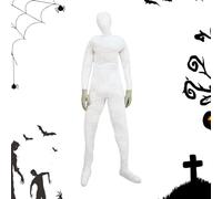 Générique Mannequin Body - 12 inch Wooden Manikin | Spooky Posing Boidy Manequin Blowup Dolls | Horror Halloween Cosplay Decorations for Haunted Houses Escape Room Stage Performances Carnival