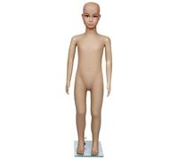 Générique Mannequin de vitrine Enfant A,Entreprise & Industrie,Commerce de détail,Mannequins de présentation,Beige,4.7kg,30019