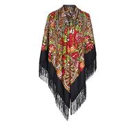 Générique Manteau Cape Femme Polaires Et D'hiver Echarpe Imprimé Écharpe Léopard Sherpa Poncho Chauffant Pour Mariage Leopard Ponchos Capes Pancho Homme Polaire Laine Chale Hiver Chaud