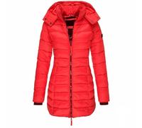 Générique Manteau Court Femme Duvet Anti-pluie Plume Elegant Doudoune Chaud Ski Courte Randonnée Fine Marque Parka Grande Taille Doudoune Longue Chic Veste de Sport Femme S