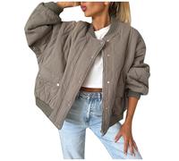 Générique Manteau Femme Hiver Noir Trench Manteau Teddy Bear Femme Veste Polaire Femme Rose Trench Femme à Capuche Veste Reversible Femme Manteau Femme Laine Doudoune Femme Extra Longue XXXL