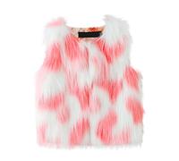 Générique Manteau Fille Hiver Chaud,Toddler Girls Winter Long Sleeve Warm Woolen Coat Jacket Solid Color Bow Tie for Babys Clothes (A 2-3 Years)