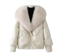 Générique Manteau Hiver Femme, Veste Polaire Femme Avec Capuche ExtéRieur Longue Et Duvet éPais Polaires De RandonnéE Doudoune Longue Sans Manche Manteau Fausse Fourrure Trench Noir