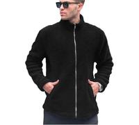 Générique Manteau Homme Long Laine Col Rabattu Veste Pull Opening Latéral Hoodie Trench Oversize Sweat Casual Élégant Costume Automne Blouson Doublure Sherpa Quotidien Festival Randonnée Élégance
