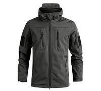 Générique Manteaux Homme Militaire Softshell Manteaux Tactique Tactiques Hiver Chasse Camouflage Chasse Treillis Vetement Camouflage Chaud Tenue Blouson L