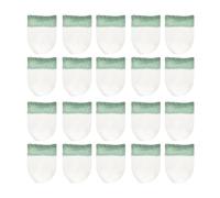 Générique Mantles Lampes - Mantle de Lampe à gaz | Mantles de Lanterne de Propane, Pochette de Lampe à gaz en Forme de U, Accessoires de Lampe à gaz intérieure, lanternes à Carburant Naturel, Manteau