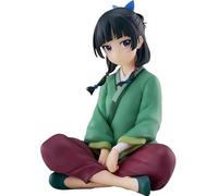 Générique Mao Mao Apothecary Diaries Figurine d'anime Assis 9/10/12/17 cm Figurines dans Une boîte pour Affichage de Bureau et Cadeau d'anniversaire de Collection (9 cm + 12 cm)