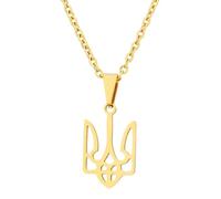 Générique Map Flag Pendant Necklaces for Charm Maps Fashion Stainless Steel Pendant Necklace for Men and Women Jewelry Patriotic Gift (Model 7)