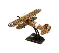Générique Maquette D'avion Au 1/72, Avion à Hélice, Souvenir pour Vitrine