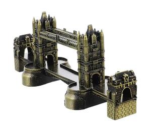 Générique Maquette de Bureau du Tower Bridge en Alliage, Décor Souvenir