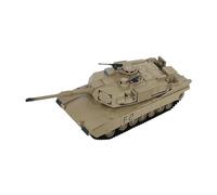 Générique Maquette de Char d'assaut à L'échelle 1:72, Décoration de Table pour Enfants, Cadeau d'anniversaire pour Garçons et Filles