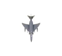 Générique Maquettes D'avions à L'échelle 1:144 - Jouets à Assembler Soi-même - Modèles Réduits D'avions - Jouets de Simulation, F 4E