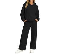 Générique Mariage en Tailleur Pantalon Survhiverment Large Confortable Soirée 52 Pull Agé Pastel Creme Pants One Vhiverment Doré Stretch Attitude Annee on Brassière Jogger Trop