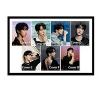 Générique Marie Claire Magazine Korea February 2026 BTS Jin (Cover F ver.)