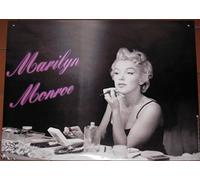 Générique Marilyn Monroe - 40x30cm Plaque Métal Publicitaire