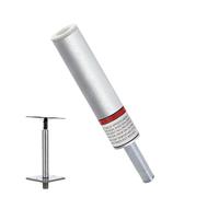Générique Marine Seat Extension Post - 3/4 inch Boat Seat for Pole Replacement | Metal Construction with Secure Fit Design, Seating Support Accessory for Pontoon Fishing Boat Yacht Cabin Deck Upgrade
